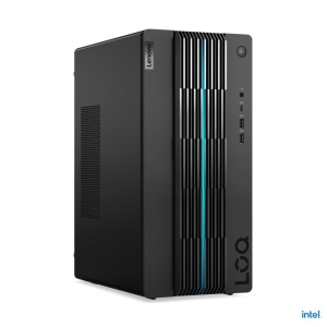 Lenovo LOQ Intel® Core™ i5 i5-13400F 16 GB DDR4-SDRAM 1 TB SSD NVIDIA GeForce RTX 4060 Windows 11 Home Tower PC Zwart