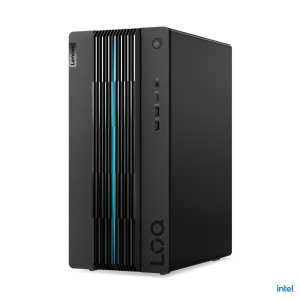 Lenovo LOQ Intel® Core™ i7 i7-13700F 32 GB DDR4-SDRAM 1 TB SSD NVIDIA GeForce RTX 4060 Ti Windows 11 Home Tower PC Zwart