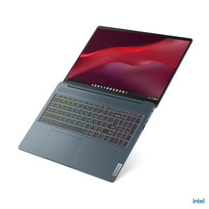 Lenovo IdeaPad 5 Chromebook 40,6 cm (16\") 2.5K Intel® Core™ i3 i3-1215U 8 GB LPDDR4x-SDRAM 256 GB SSD Wi-Fi 6E (802.11ax) Chrome