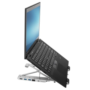 Targus AWU100005GL laptopstandaard Zilver 39,6 cm (15.6\")
