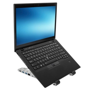 Targus AWU100005GL laptopstandaard Zilver 39,6 cm (15.6\")