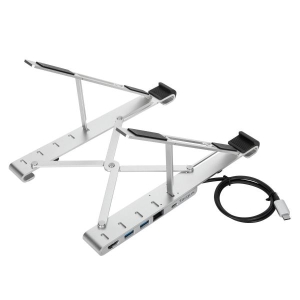 Targus AWU100005GL laptopstandaard Zilver 39,6 cm (15.6\")