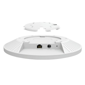 TP-Link Omada EAP673 draadloos toegangspunt (WAP) 5400 Mbit/s Wit Power over Ethernet (PoE)