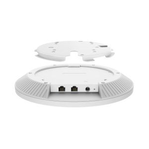 TP-Link Omada EAP783 draadloos toegangspunt (WAP) 19000 Mbit/s Wit Power over Ethernet (PoE)