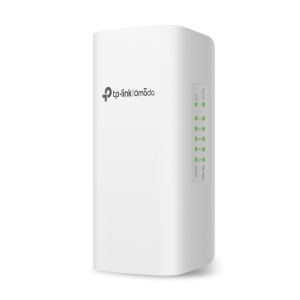 TP-Link Omada SG2005P-PD netwerk-switch Managed L2/L2+ 10G Ethernet (100/1000/10000) Power over Ethernet (PoE) Wit