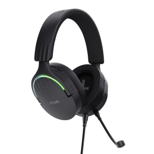 Trust GXT 490 FAYZO Headset Bedraad Hoofdband Gamen USB Type-A Zwart