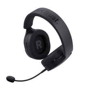 Trust GXT 490 FAYZO Headset Bedraad Hoofdband Gamen USB Type-A Zwart