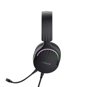 Trust GXT 490 FAYZO Headset Bedraad Hoofdband Gamen USB Type-A Zwart