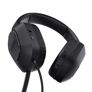 Trust GXT 790 Headset Bedraad Hoofdband Gamen Zwart