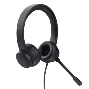 Trust Ayda – Headset met microfoon voor PC en Laptop met 3.5mm aansluiting