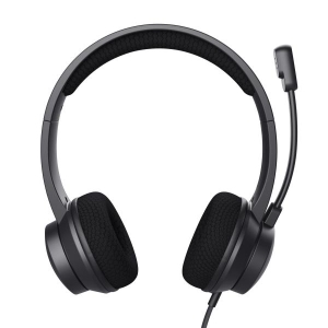 Trust Ayda - Noise canceling Headset met Microfoon voor PC en Laptop