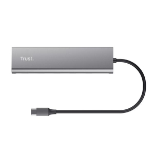 Trust Halyx USB 3.2 Gen 1 (3.1 Gen 1) Type-C Zilver