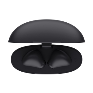 Trust Yavi Headset True Wireless Stereo (TWS) In-ear Oproepen/muziek USB Type-C Bluetooth Zwart