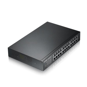 Zyxel GS1900-24E-EU0103F netwerk-switch Managed L2 Gigabit Ethernet (10/100/1000) 1U Zwart