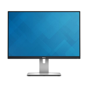 DELL UltraSharp U2415 61,2 cm (24.1\") 1920 x 1200 Pixels Full HD LED Zwart, Zilver