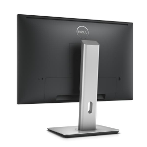 DELL UltraSharp U2415 61,2 cm (24.1\") 1920 x 1200 Pixels Full HD LED Zwart, Zilver