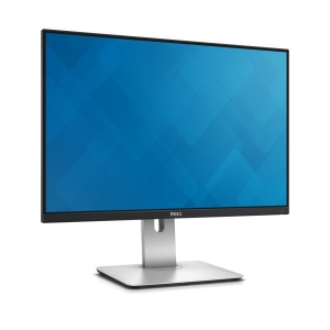 DELL UltraSharp U2415 61,2 cm (24.1\") 1920 x 1200 Pixels Full HD LED Zwart, Zilver