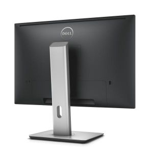 DELL UltraSharp U2415 61,2 cm (24.1\") 1920 x 1200 Pixels Full HD LED Zwart, Zilver