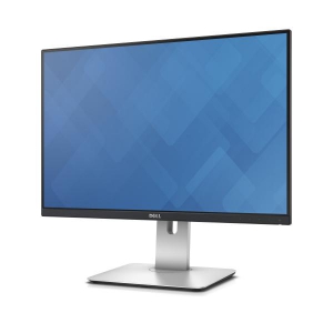 DELL UltraSharp U2415 61,2 cm (24.1\") 1920 x 1200 Pixels Full HD LED Zwart, Zilver