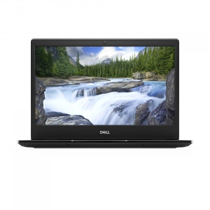 DELL Latitude 3400 Notebook Zwart 35,6 cm (14\") 1920 x 1280 Pixels Intel® 8de generatie Core™ i3 8 GB DDR4-SDRAM 128 GB SSD Wi-F