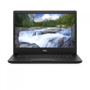 DELL Latitude 3400 Notebook Zwart 35,6 cm (14\") 1920 x 1280 Pixels Intel® 8de generatie Core™ i3 8 GB DDR4-SDRAM 128 GB SSD Wi-F