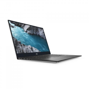 DELL XPS 15 7590 Notebook Zwart, Platina, Zilver 39,6 cm (15.6\") 3840 x 2160 Pixels Touchscreen Intel® 9de generatie Core™ i9 16