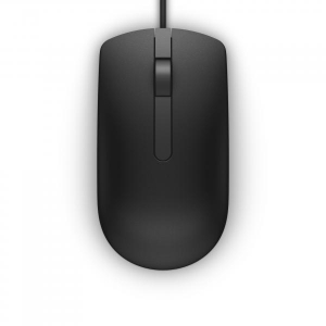 MOUSE: Optical Mouse MS116 black RetBox