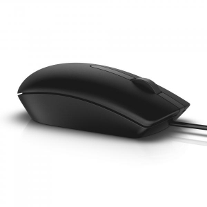 MOUSE: Optical Mouse MS116 black