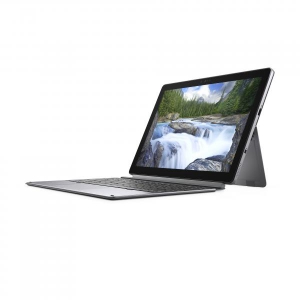 DELL Latitude 7200 31,2 cm (12.3\") Intel® 8de generatie Core™ i7 16 GB 512 GB Wi-Fi 5 (802.11ac) Zwart, Grijs, Zilver Windows 10