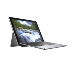 DELL Latitude 7200 31,2 cm (12.3\") Intel® 8de generatie Core™ i7 16 GB 512 GB Wi-Fi 5 (802.11ac) Zwart, Grijs, Zilver Windows 10