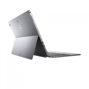 DELL Latitude 7200 31,2 cm (12.3\") Intel® 8de generatie Core™ i7 16 GB 512 GB Wi-Fi 5 (802.11ac) Zwart, Grijs, Zilver Windows 10