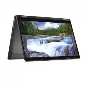 DELL Latitude 5300 Hybride (2-in-1) Zwart 33,8 cm (13.3\") 1920 x 1080 Pixels Touchscreen Intel® 8de generatie Core™ i7 16 GB DDR