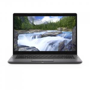 DELL Latitude 5300 Hybride (2-in-1) Zwart 33,8 cm (13.3\") 1920 x 1080 Pixels Touchscreen Intel® 8de generatie Core™ i7 16 GB DDR