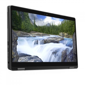 DELL Latitude 5300 Hybride (2-in-1) Zwart 33,8 cm (13.3\") 1920 x 1080 Pixels Touchscreen Intel® 8de generatie Core™ i7 16 GB DDR