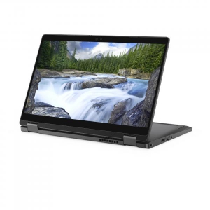 DELL Latitude 5300 Hybride (2-in-1) Zwart 33,8 cm (13.3\") 1920 x 1080 Pixels Touchscreen Intel® 8de generatie Core™ i7 16 GB DDR