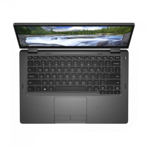 DELL Latitude 5300 Hybride (2-in-1) Zwart 33,8 cm (13.3\") 1920 x 1080 Pixels Touchscreen Intel® 8de generatie Core™ i7 16 GB DDR