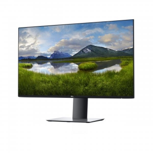 DELL UltraSharp U2719DC 68,6 cm (27\") 2560 x 1440 Pixels Wide Quad HD LCD Zwart