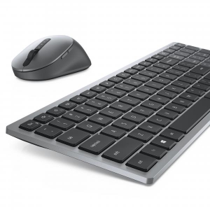 Wireless Keyboard Mouse KM7120W German