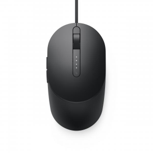 Dell Wired Mouse  MS3220  Black
