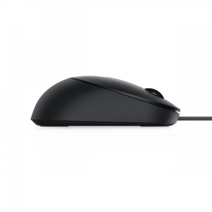 Dell Wired Mouse  MS3220  Black