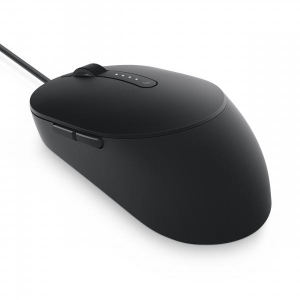 Dell Wired Mouse  MS3220  Black