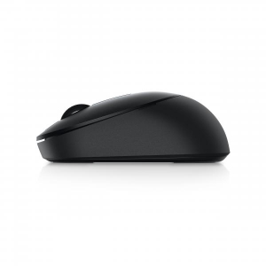 Dell Wireless Mouse - MS3320W - Black