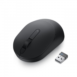 Dell Wireless Mouse - MS3320W - Black