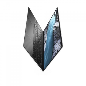 DELL XPS 13 9300 Ultra-draagbaar Zwart, Platina, Zilver 34 cm (13.4\") 1920 x 1200 Pixels Intel® 10de generatie Core™ i7 16 GB LP