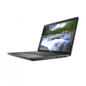 DELL Latitude 5500 Notebook Zwart 39,6 cm (15.6\") 1920 x 1080 Pixels Intel® 8de generatie Core™ i5 8 GB DDR4-SDRAM 256 GB SSD Wi