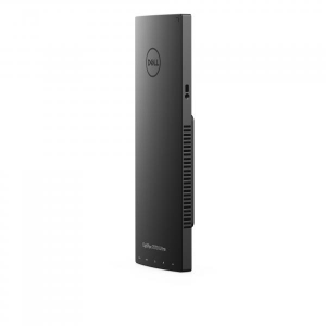 DELL OptiPlex 7070 UFF Intel® 8de generatie Core™ i3 i3-8145U 8 GB DDR4-SDRAM 256 GB SSD Zwart Mini PC Windows 10 Pro