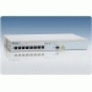 Allied Telesis 8 port 10/100 Unmanaged POE Switch Power over Ethernet (PoE)