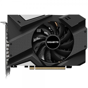 Gigabyte GV-N166SIXOC-6GD videokaart NVIDIA GeForce GTX 1660 SUPER 6 GB GDDR6