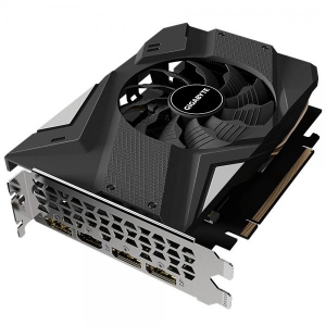 Gigabyte GV-N166SIXOC-6GD videokaart NVIDIA GeForce GTX 1660 SUPER 6 GB GDDR6