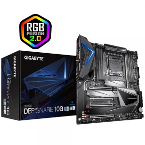 Gigabyte X299X Designare 10G (rev. 1.0) LGA 2066 Verlengd ATX Intel X299 Express